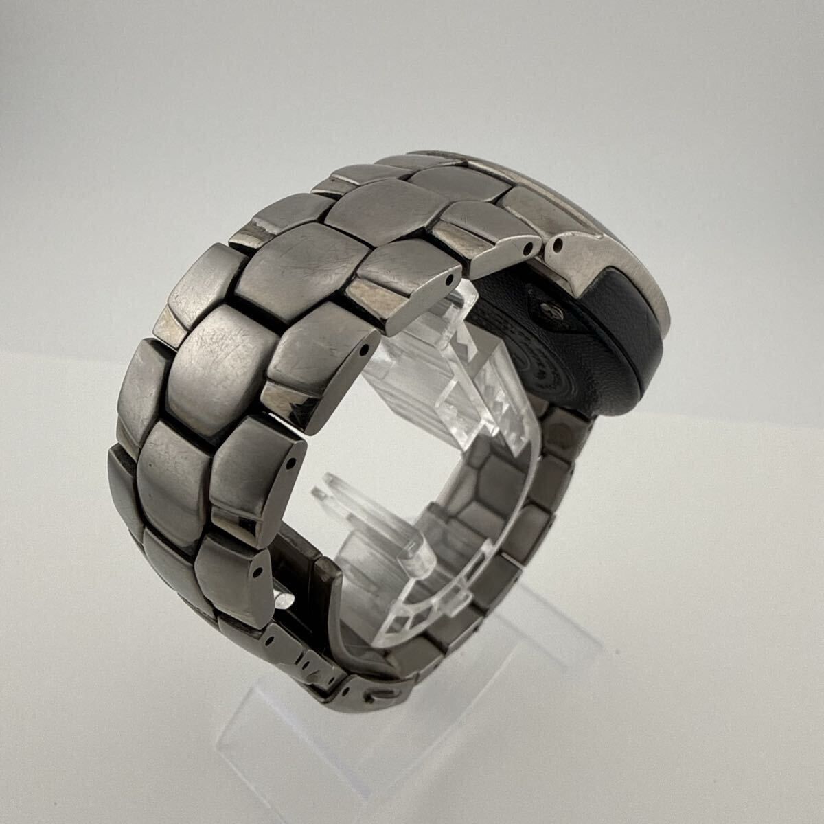ジャンクCITIZEN A412-T003265 シチズン ATTESA アテッサ メンズ