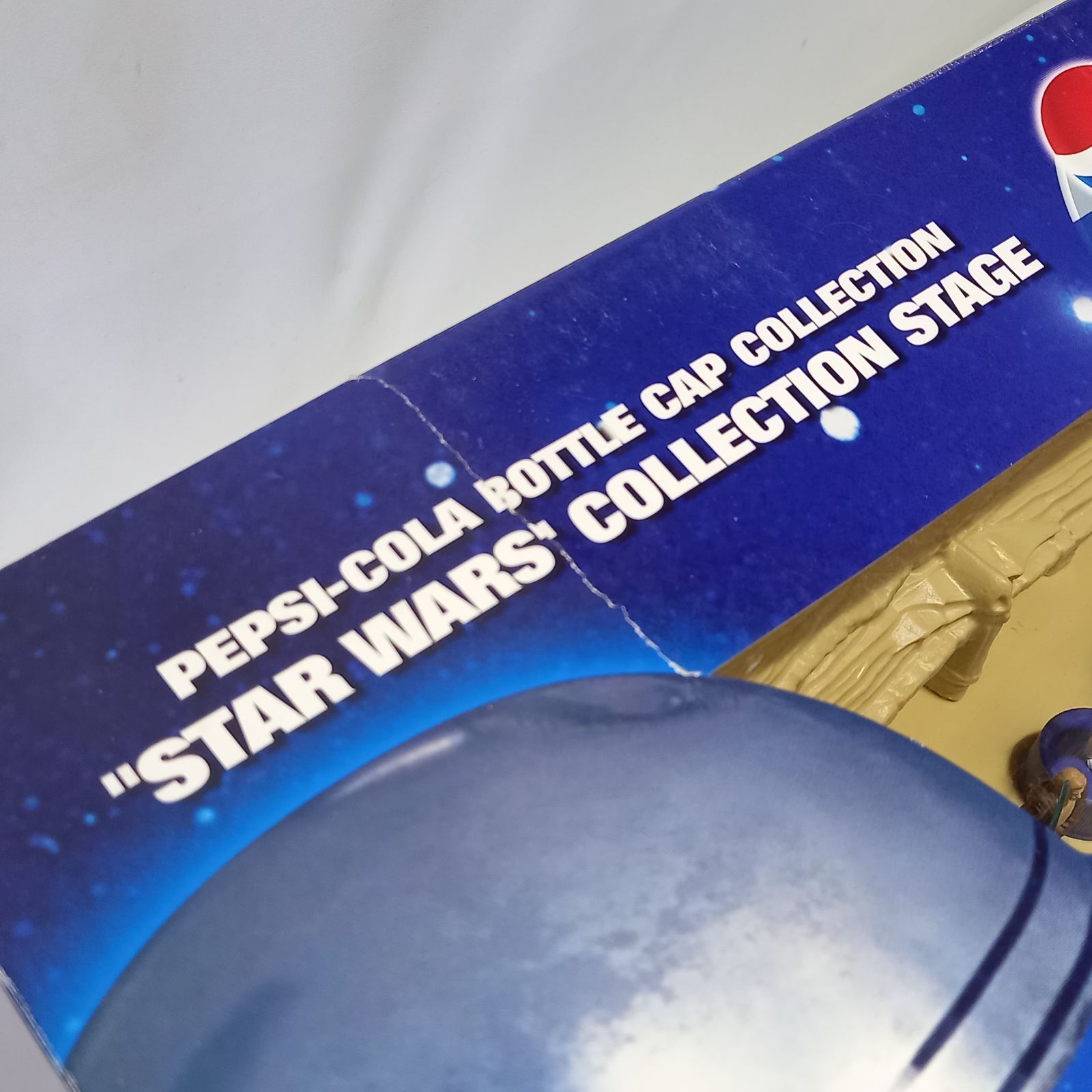 ペプシ スターウォーズ エピソード2 ボトルキャップコレクション