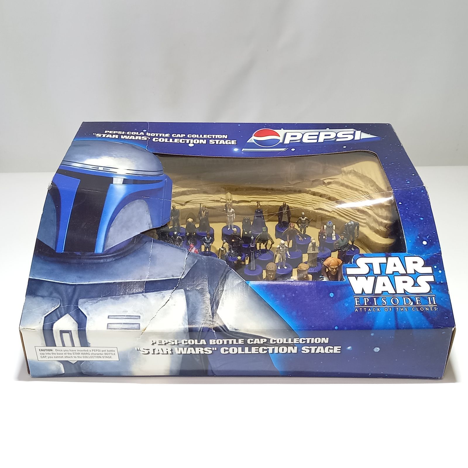【新品・未使用】STAR WARS EPISODE II コレクションステージ STAR WARS Episode II Collection Stage | eBay