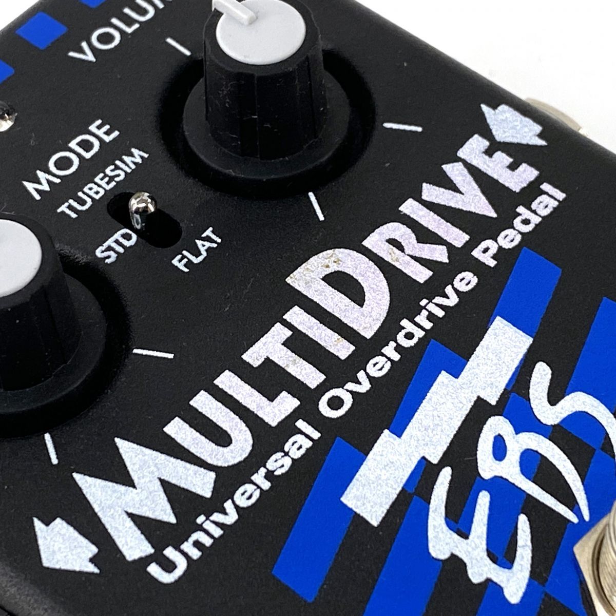 EBS イービーエス MULTI DRIVE ベース用 エフェクター オーバー