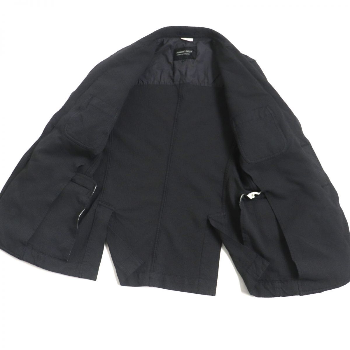 ドンドン見直し】美品▽HOMME DEUX COMME des GARCONS 