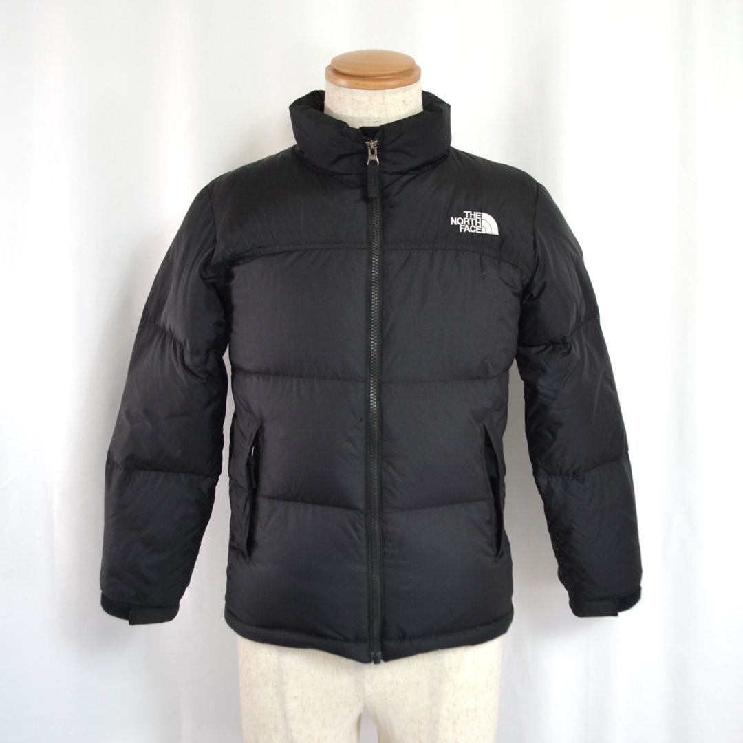 THE NORTH FACEノースフェイス キッズ150 ヌプシジャケット ダウン