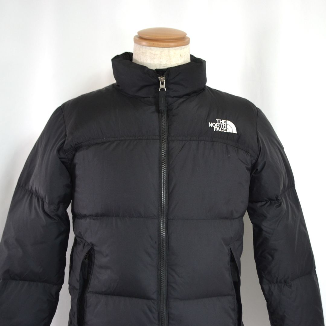 THE NORTH FACEノースフェイス キッズ150 ヌプシジャケット ダウン 