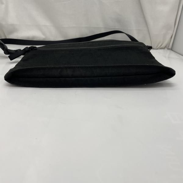 中古】PORTER ハイブリット サコッシュ 黒 ポーター[91][240091404695