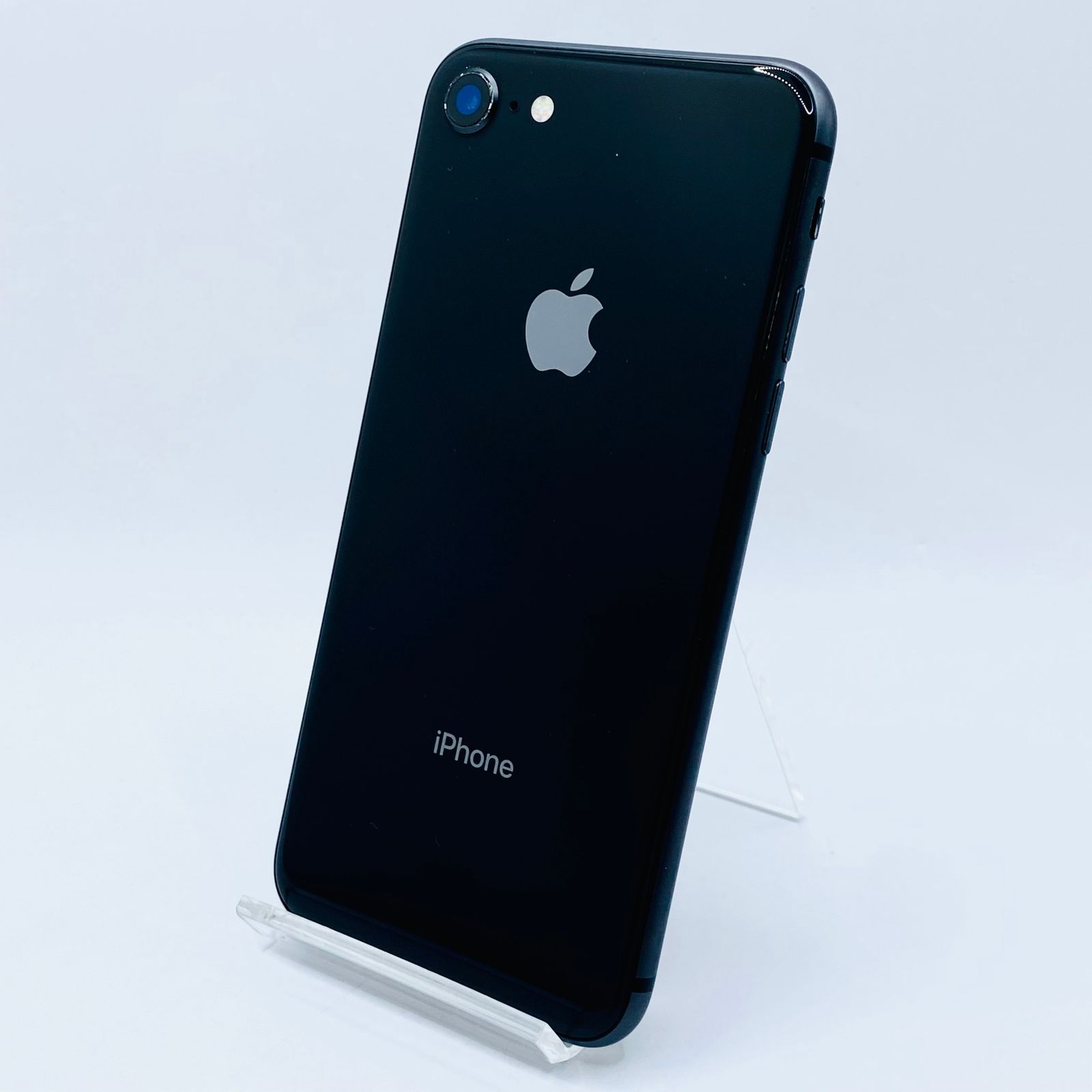 iPhone8 256GB スペースグレイ SIMフリー バッテリー100% そこそこ美品