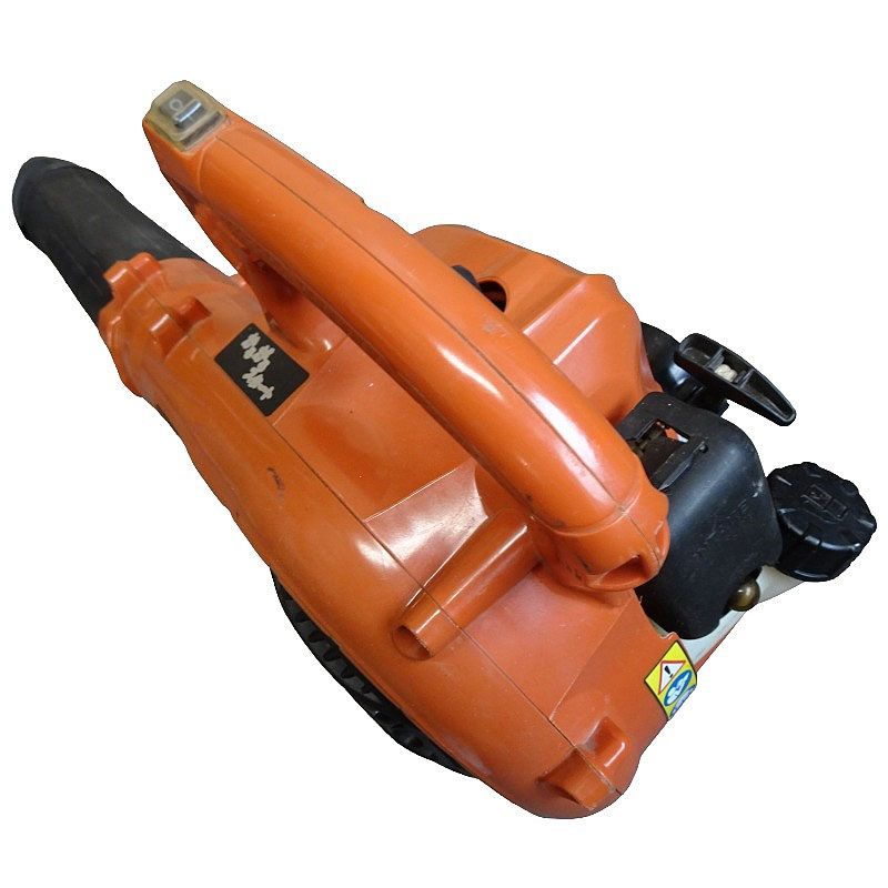 工具、DIY用品 ☆日立工機2stエンジンブロア RB24EAP 良品整備品 千葉県