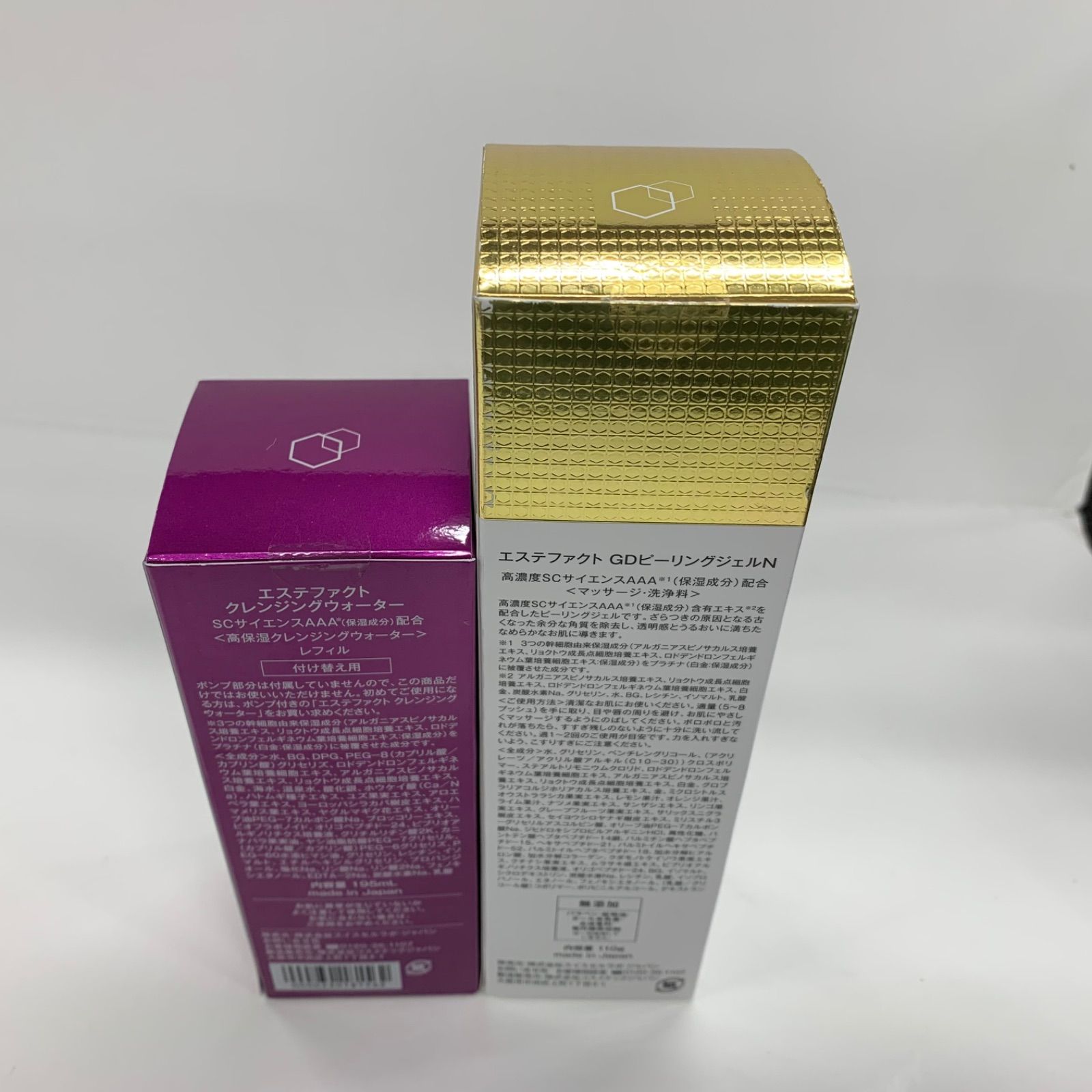 S4717 たかの友梨 エステファクト GDピーリングジェルN 110g 