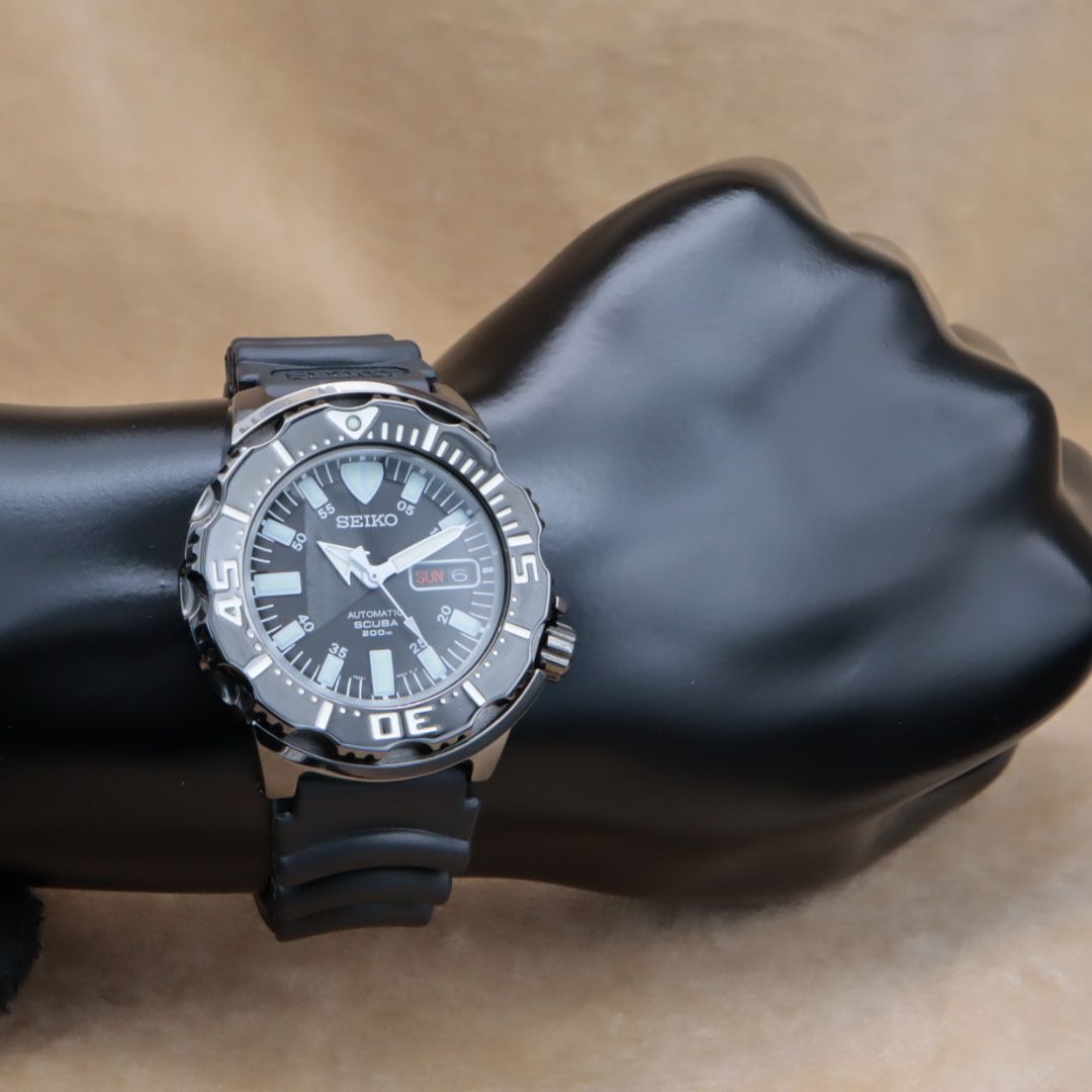 セイコー スキューバ ナイトモンスター SZEN002/7S26-03G0 SEIKO SCUBA
