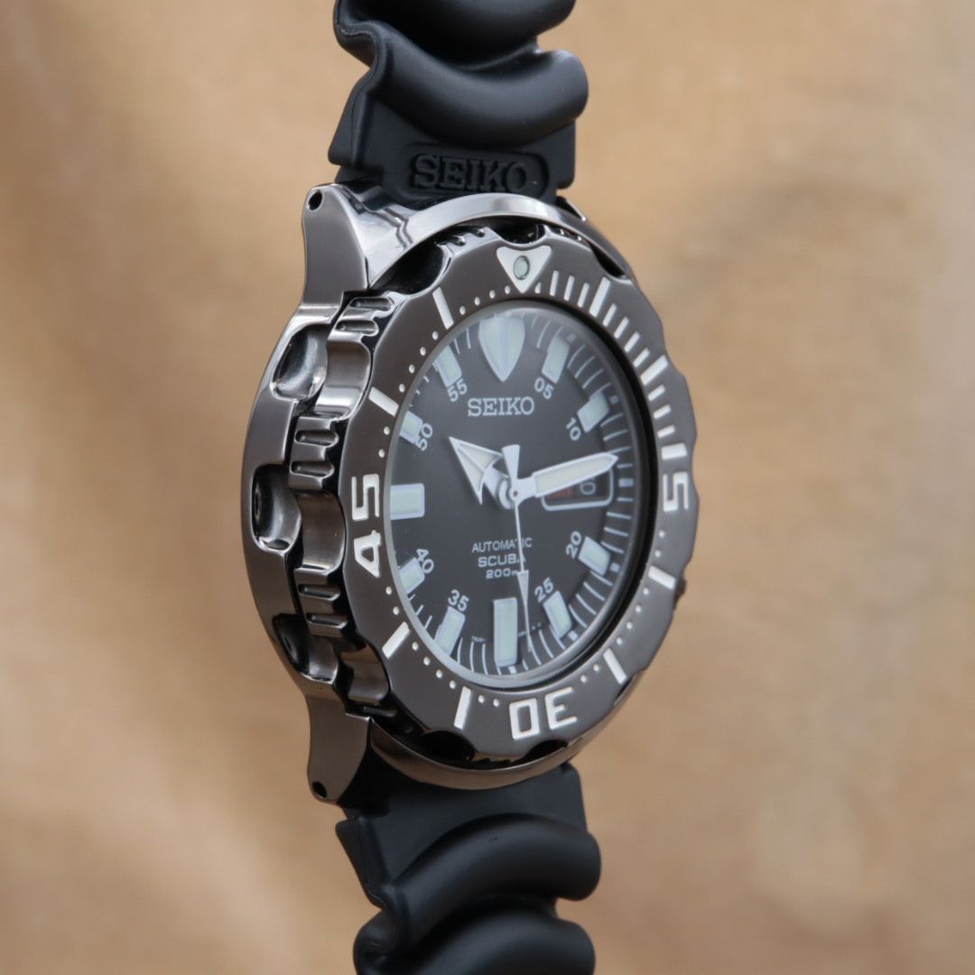 セイコー スキューバ ナイトモンスター SZEN002/7S26-03G0 SEIKO SCUBA 