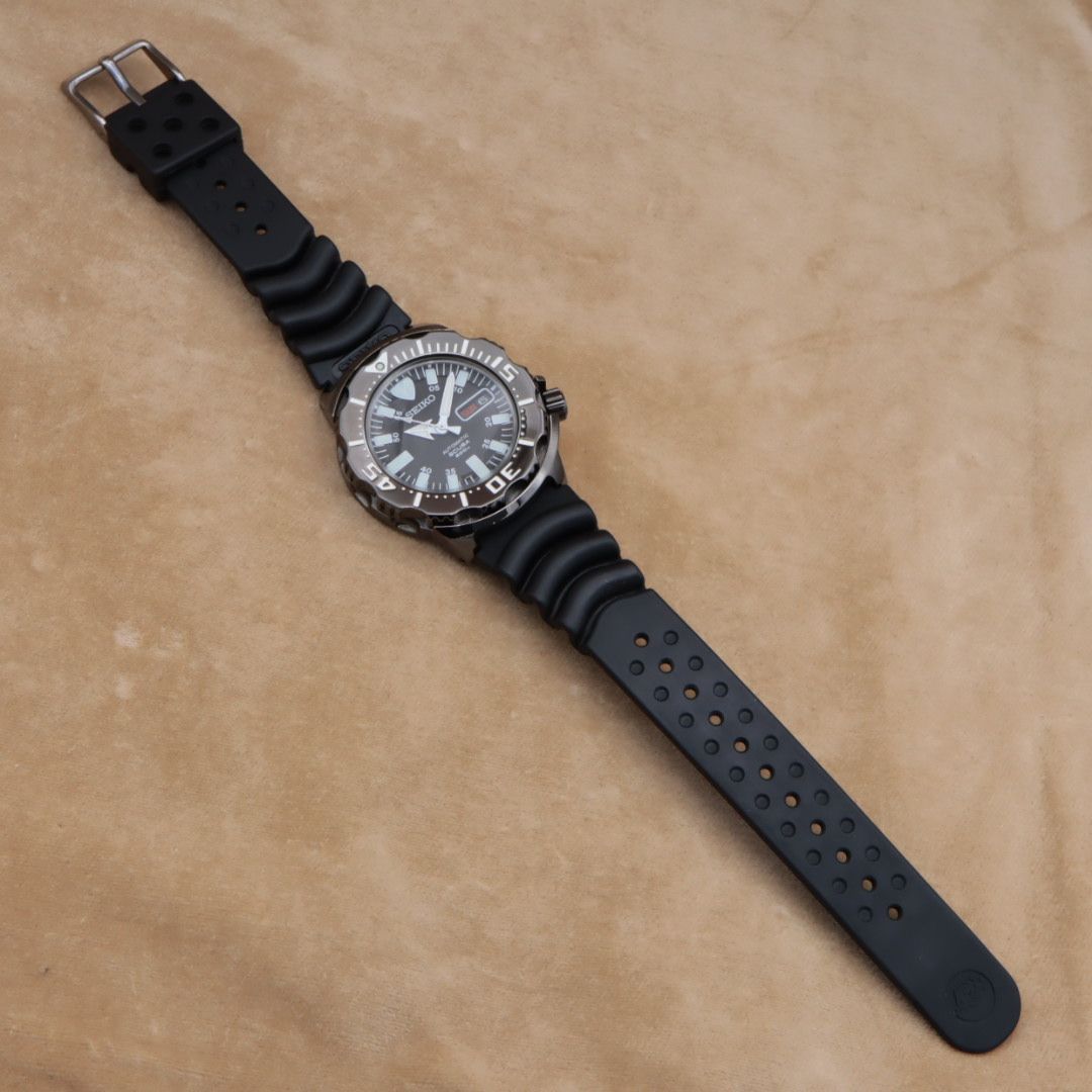 セイコー スキューバ ナイトモンスター SZEN002/7S26-03G0 SEIKO SCUBA
