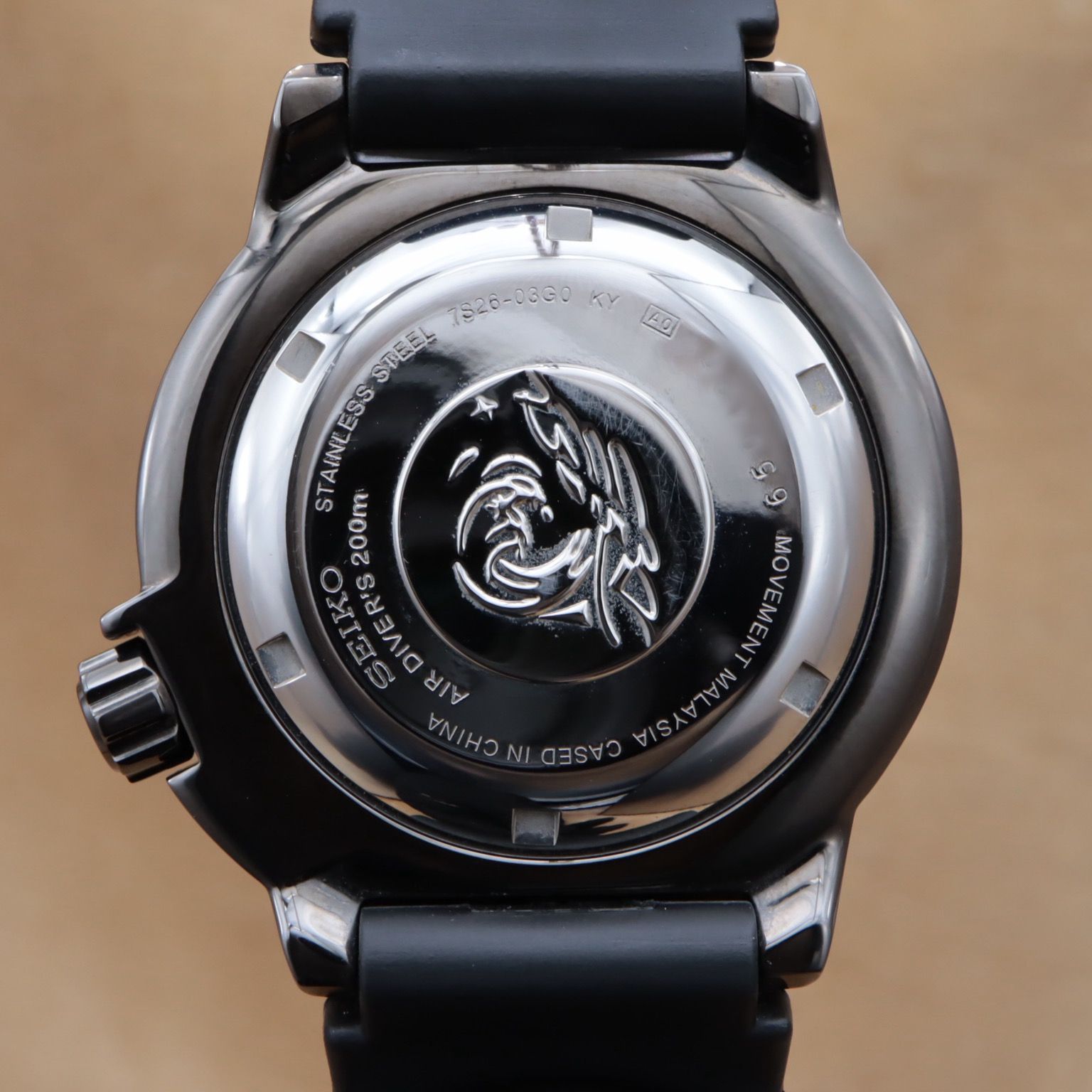 セイコー スキューバ ナイトモンスター SZEN002/7S26-03G0 SEIKO SCUBA