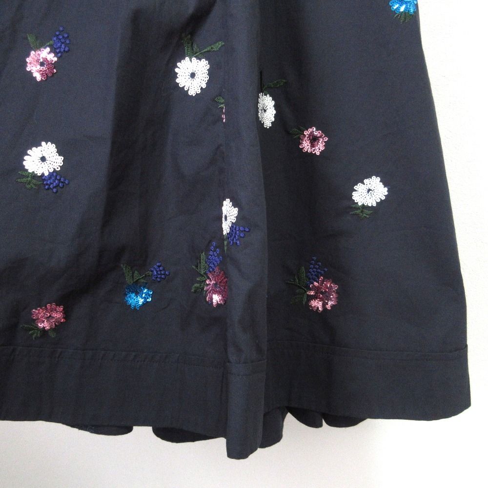 良品 23SS 3.1 Phillip Lim 3.1フィリップリム フラワースパンコール