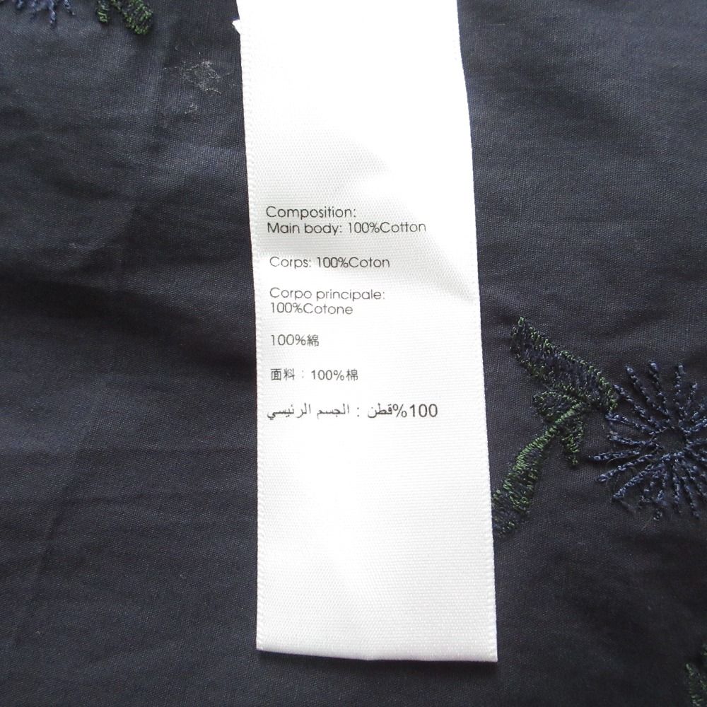 良品 23SS 3.1 Phillip Lim 3.1フィリップリム フラワースパンコール