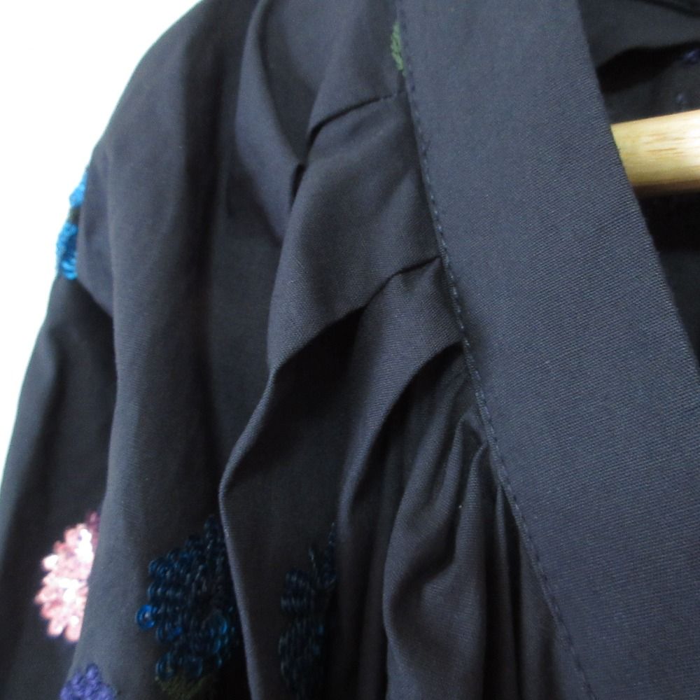 良品 23SS 3.1 Phillip Lim 3.1フィリップリム フラワースパンコール
