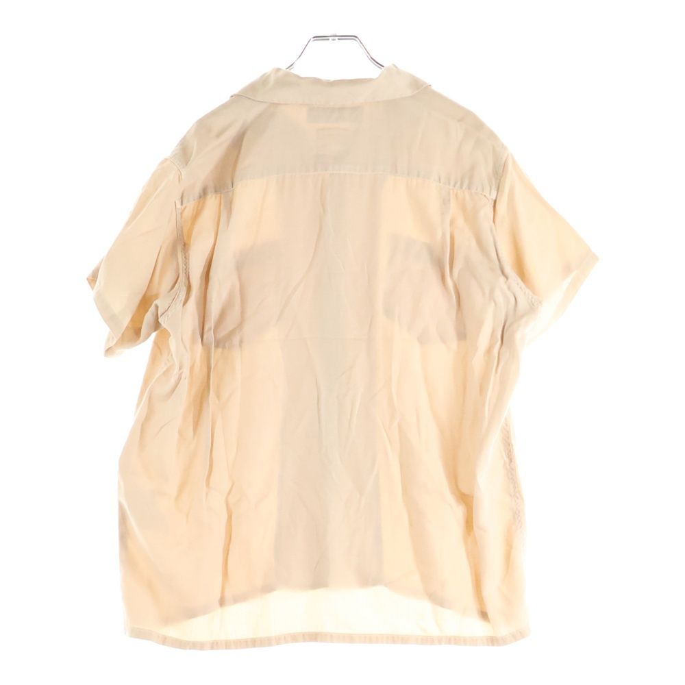 MADISONBLUE (マディソンブルー) BOWLING SHIRT OVER DYED オーバー 
