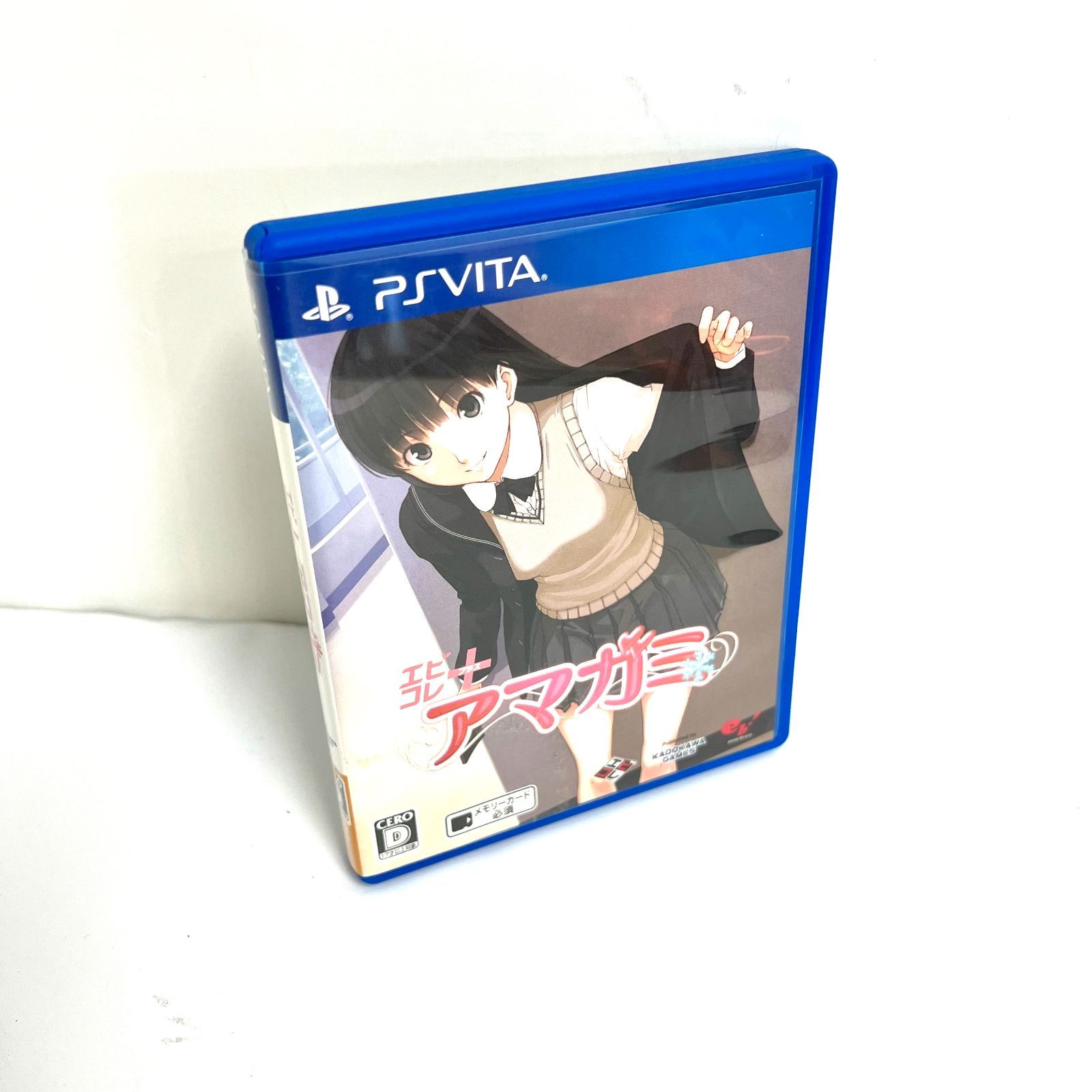 エビコレ エビコレ+アマガミ vita + アマガミ PSVita 特典 エビコレ エビコレ+アマガミ vita + アマガミ PSVita 特典