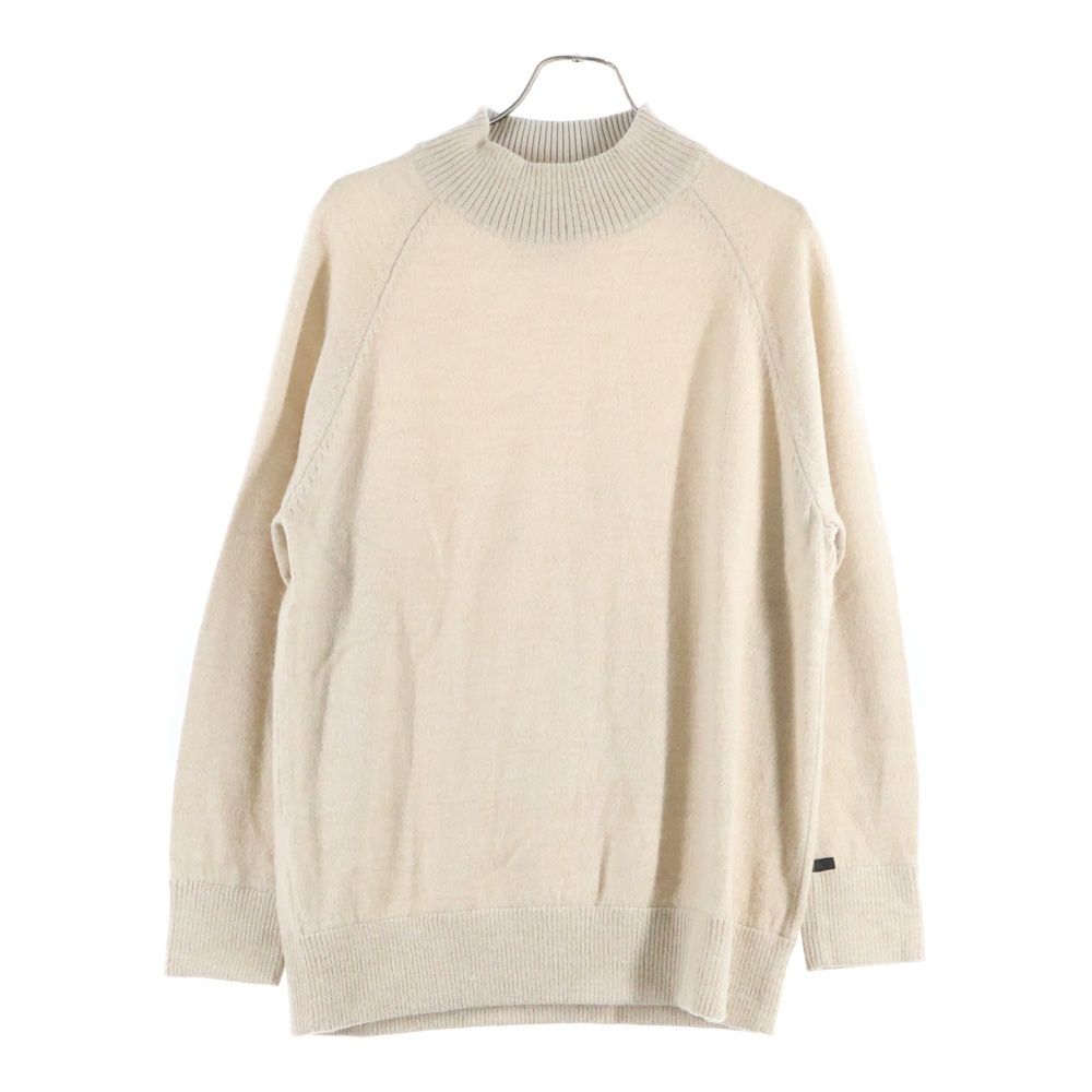 THE INOUE BROTHERS (ザイノウエブラザーズ) BABY SWEATER モック 