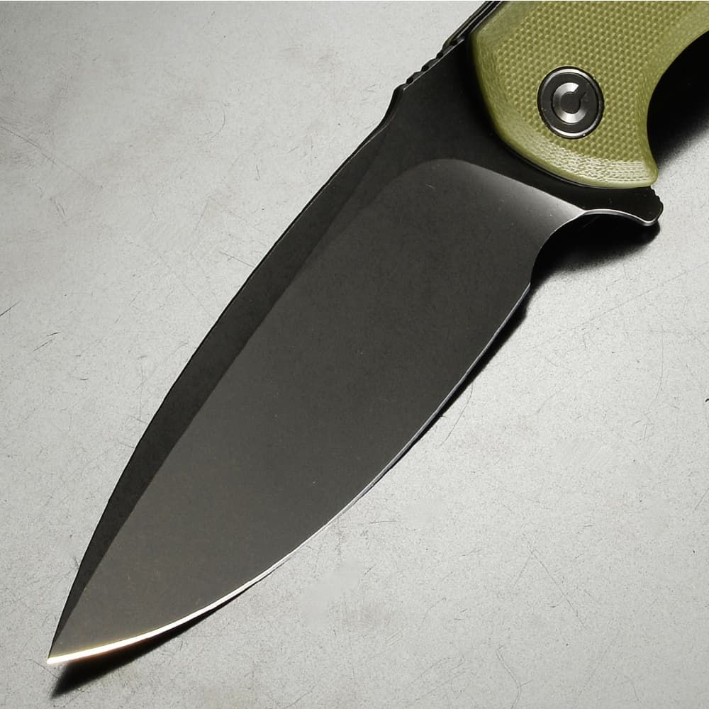 折りたたみナイフ Praxis