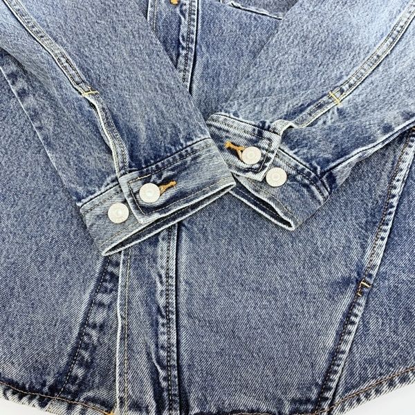 LEVI'S JOURNAL STANDARD リーバイス ジャーナル スタンダード デニム