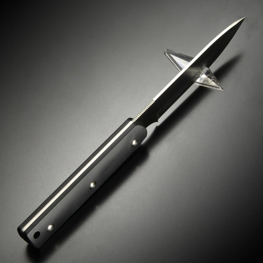 アウトドアナイフ サビナイフ8