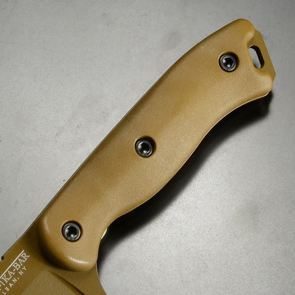 固定刃 フルタング