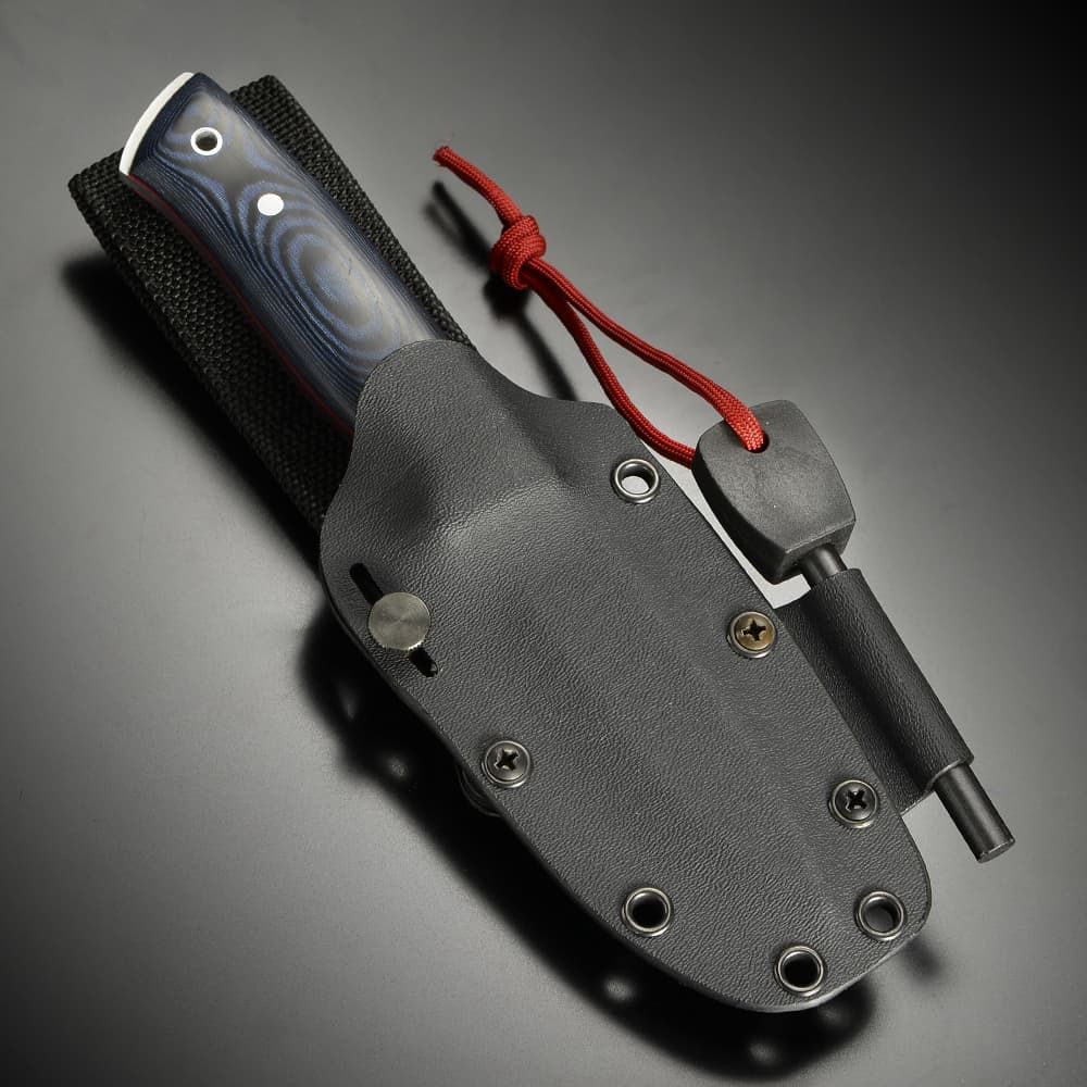  VICTORINOX アウトドアナイフ OUTDOOR MASTER MIC L フルタング ブーツ ナイフ ツール アウトドア