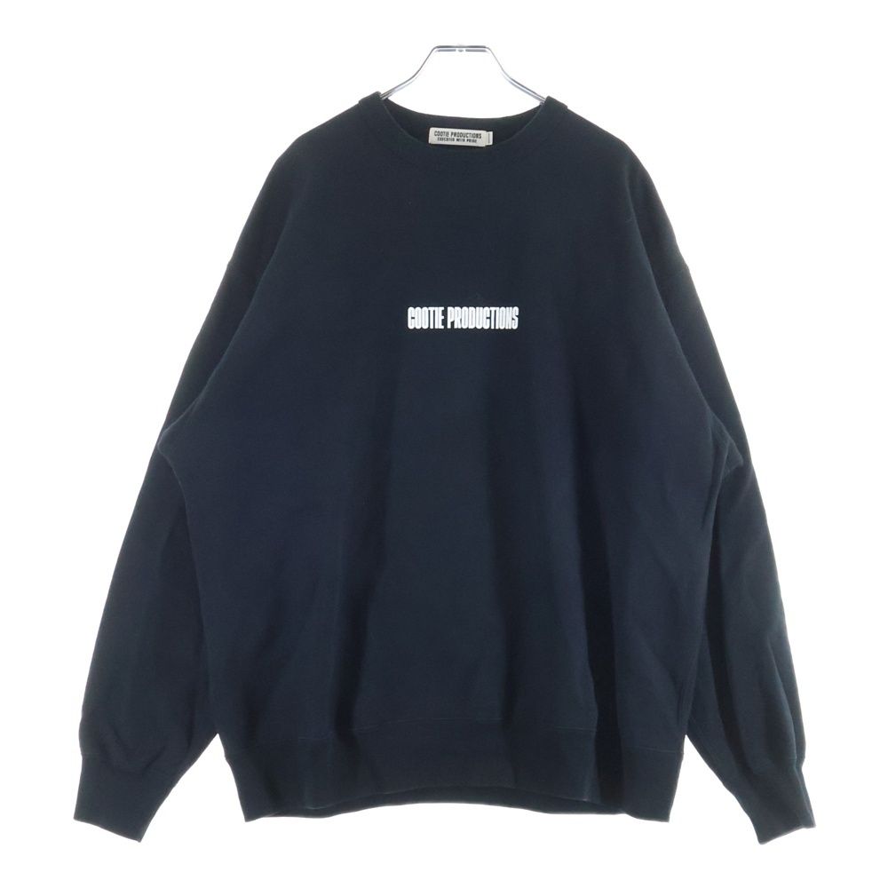 COOTIE PRODUCTIONS (クーティー プロダクションズ) 22AW PRINT SWEAT