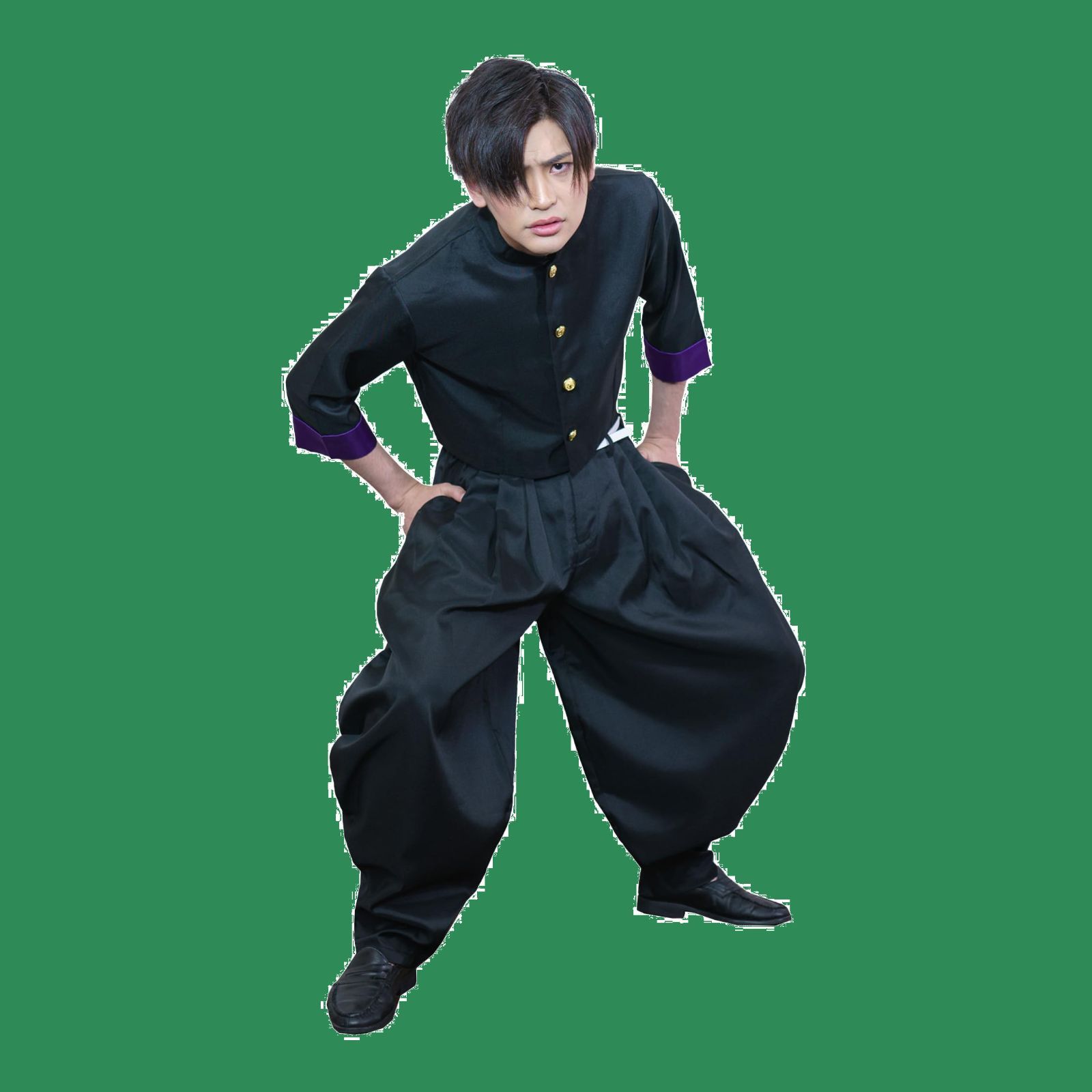 ボンタン 短ラン 学生服 【公式通販】