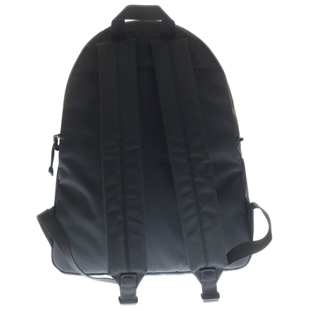 Sacai (サカイ) 24SS POCKET BACK PACK ロゴラバーパッチ ナイロン切替