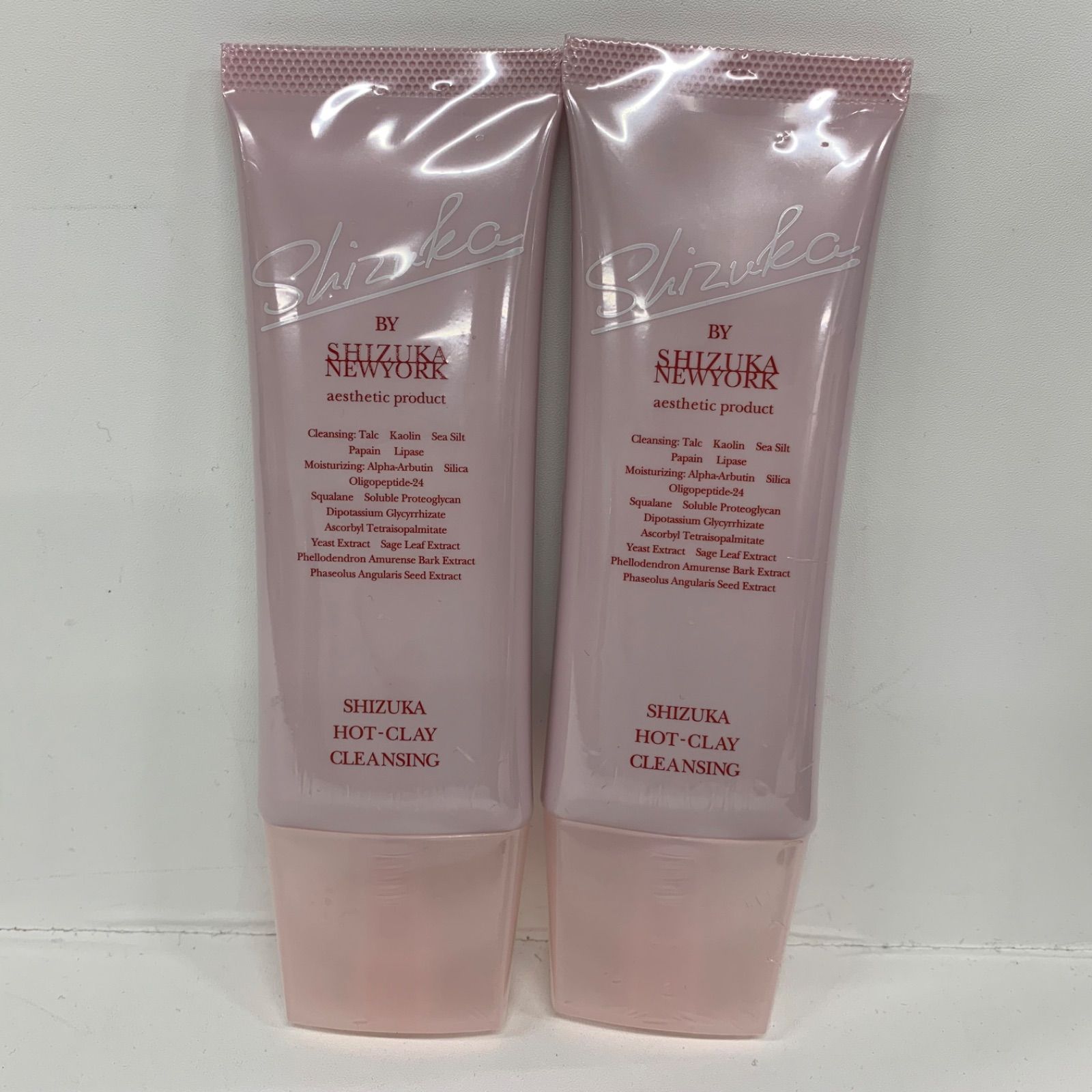 S4719 K Shizuka BY SHIZUKA NEWYORK シズカホットクレイクレンジング