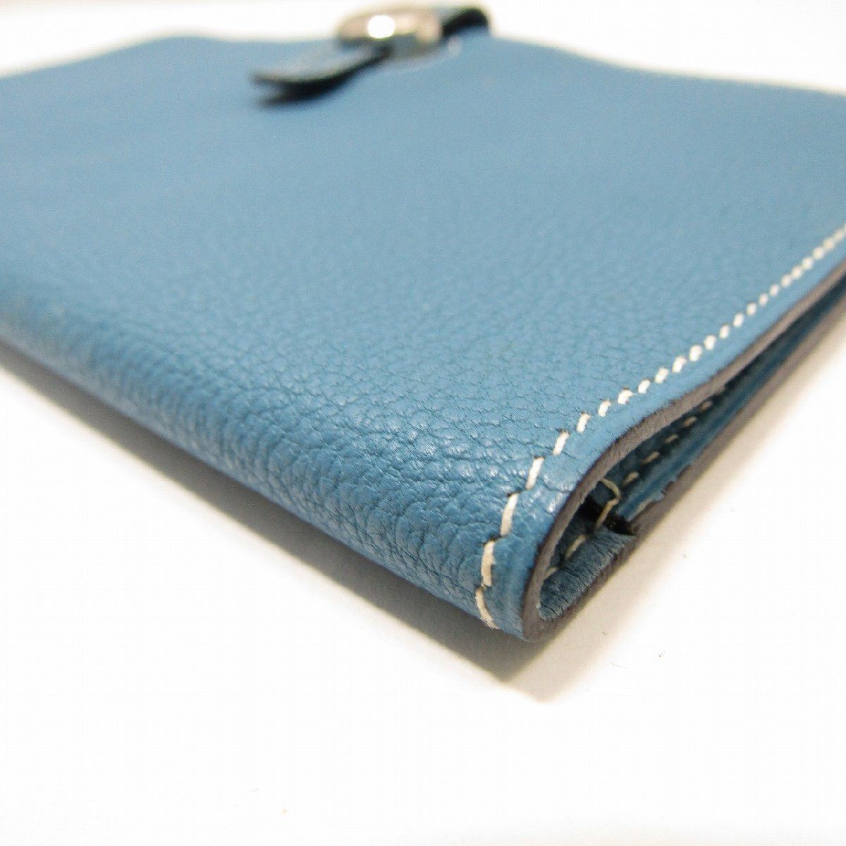 併売商品※◇中古状態良好◇HERMES【エルメス】ドゴン 二つ折り財布 