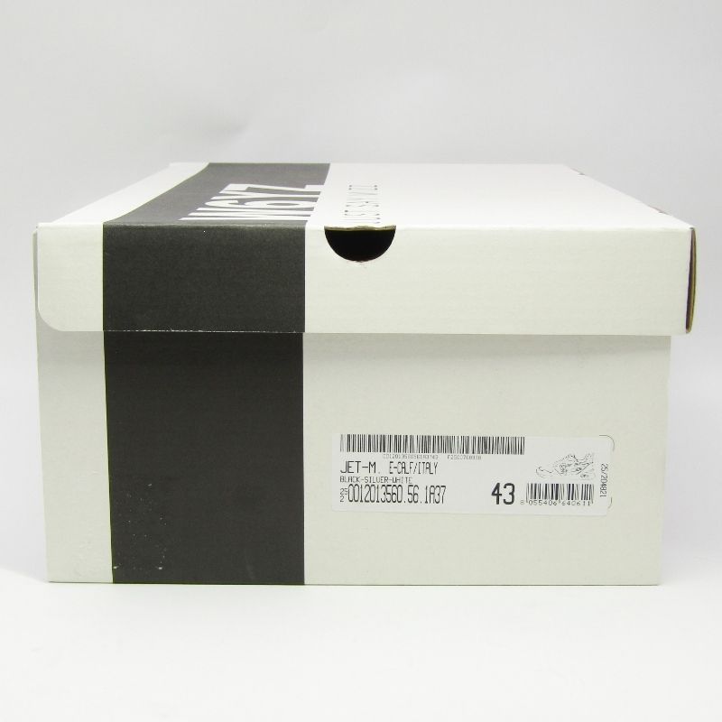 未使用 W6YZ ウィズ 43 JET-M Japan Limited 2013560.56 ジェットエム