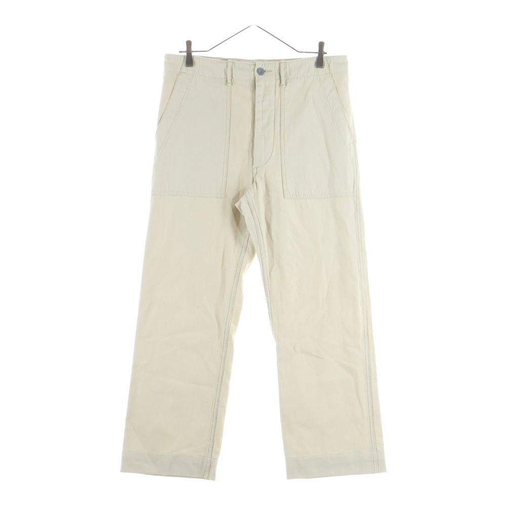 RRL (ダブルアールエル) 23SS × Ron Herman Cotton Linen Pants ロン 