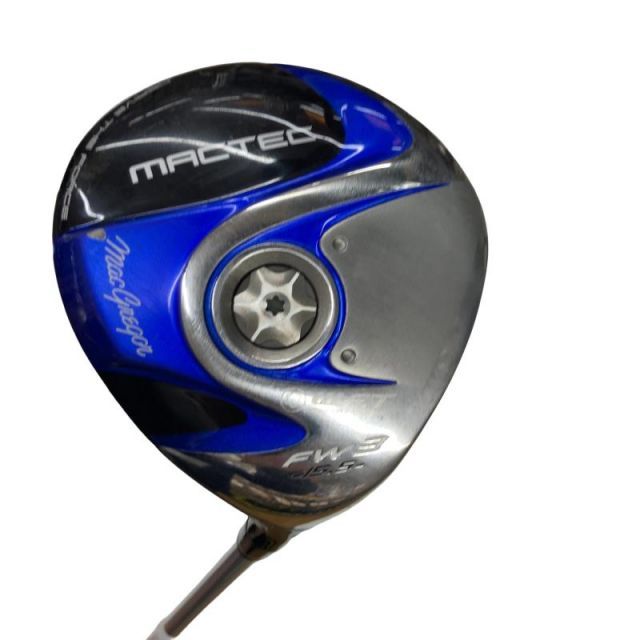 マグレガー マグレガー MACTEC FH 101 3W フェアウェイウッド FW