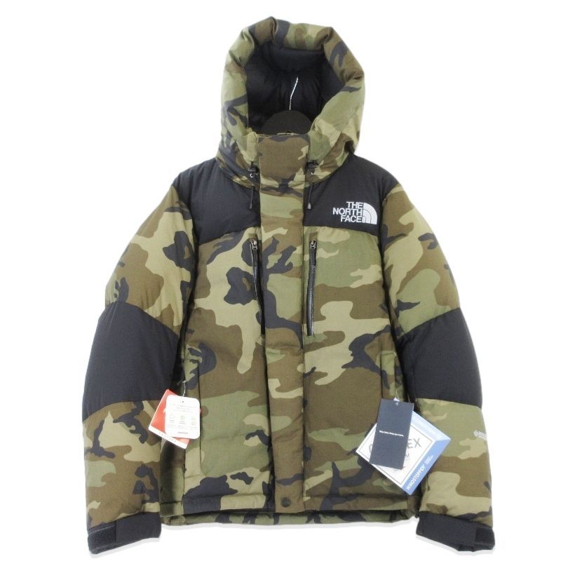 未使用 THE NORTH FACE ノースフェイス ノベルティバルトロライト