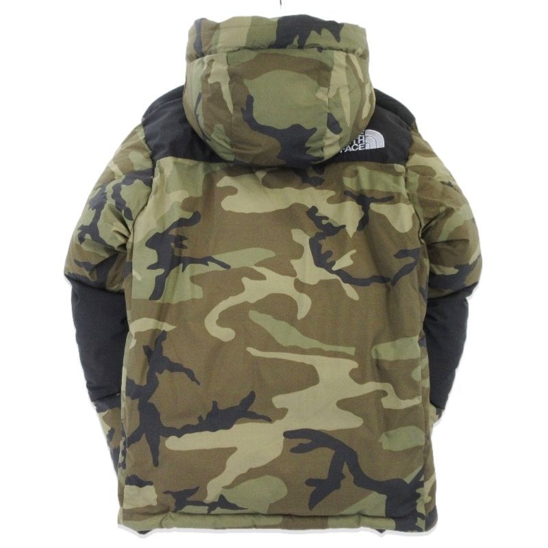 未使用 THE NORTH FACE ノースフェイス ノベルティバルトロライト 