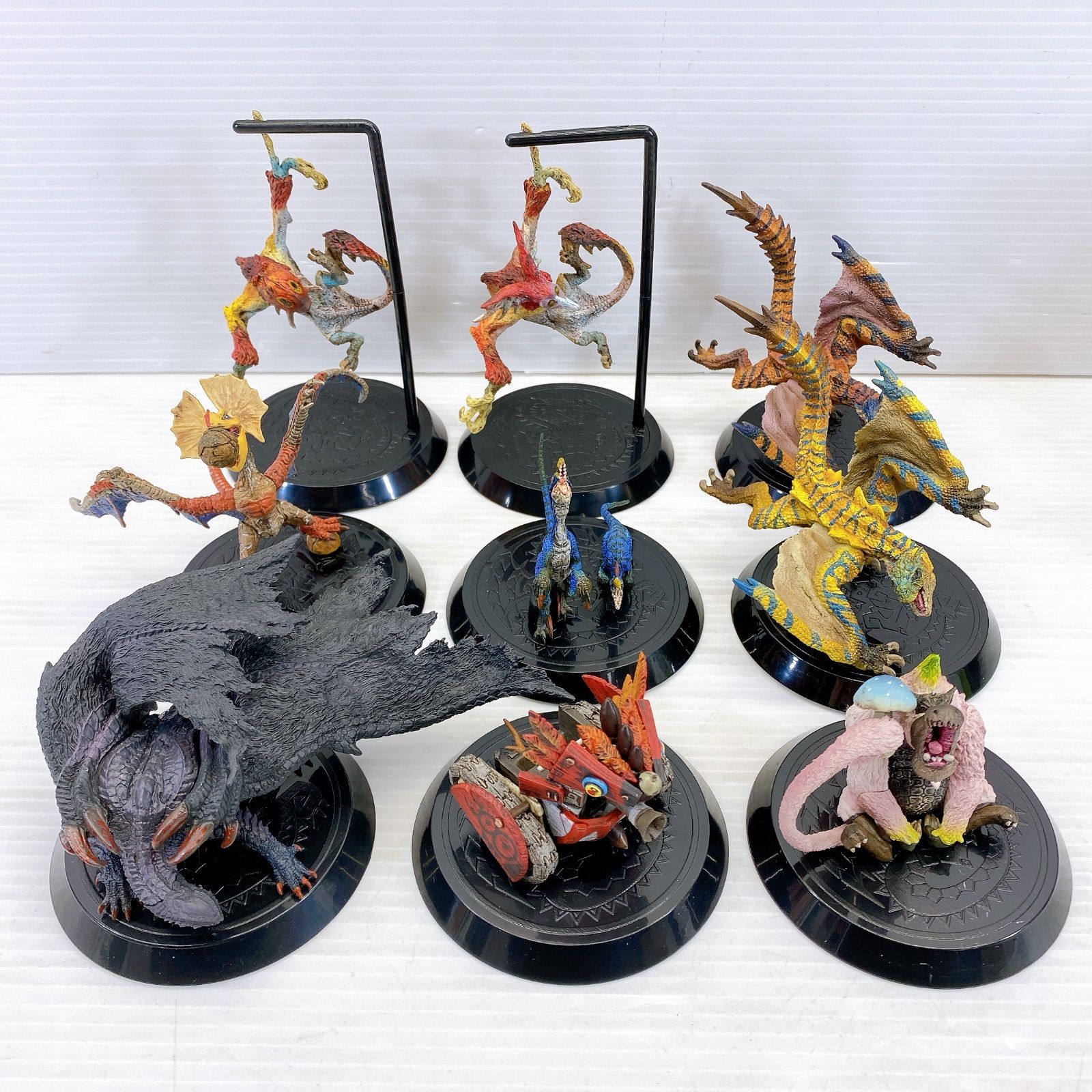 ◇CAPCON モンスターハンター フィギュアビルダー スタンダードモデル
