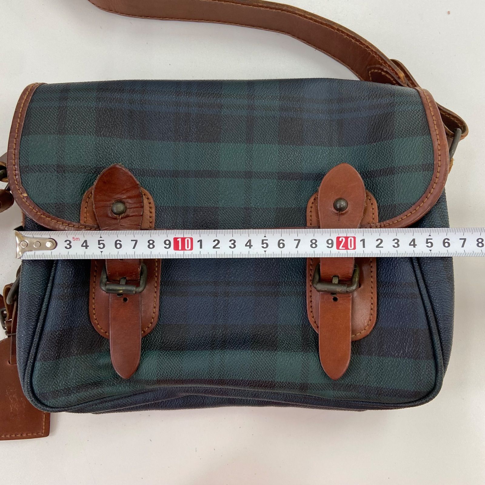 値下げ】POLO RALPH LAUREN ポロ・ラルフローレン ショルダーバッグ