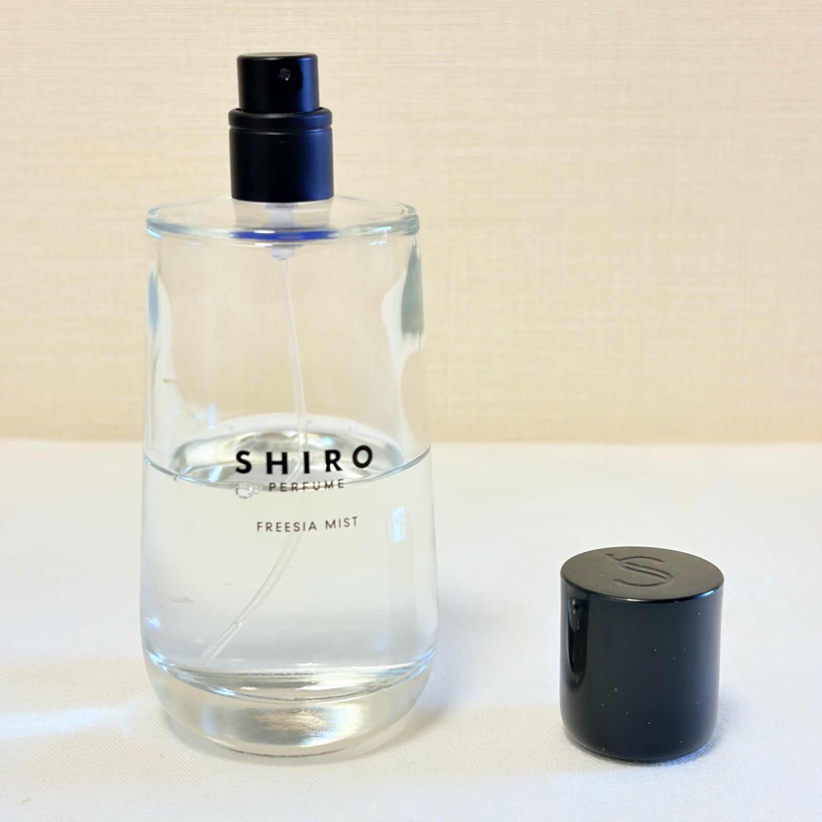 SHIRO FREESIA MIST Eau de Parfum シロ オードパルファン フリージア 