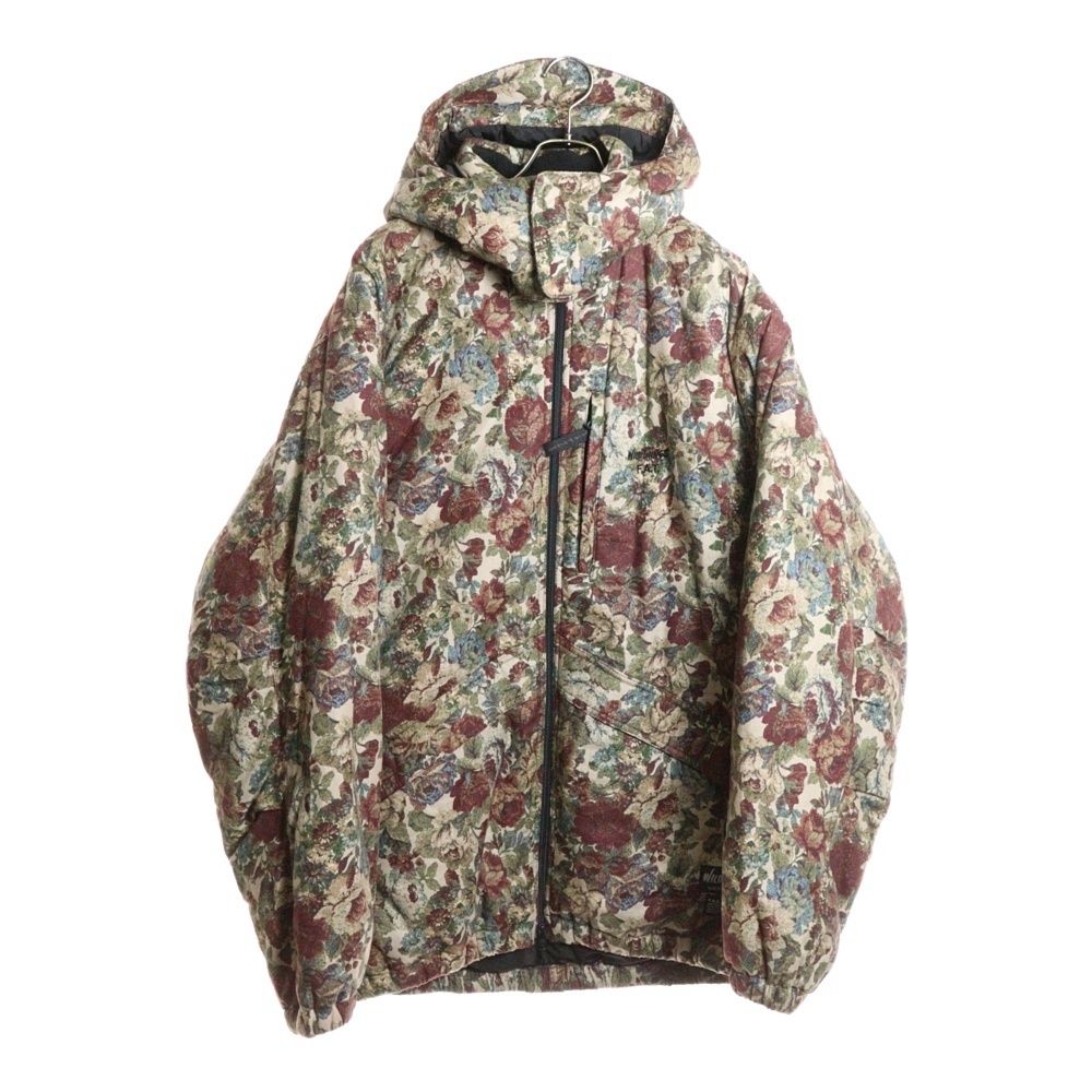 FAT (エフエーティー) ×WILDTHINGS WILDGARDEN ワイルドシングス