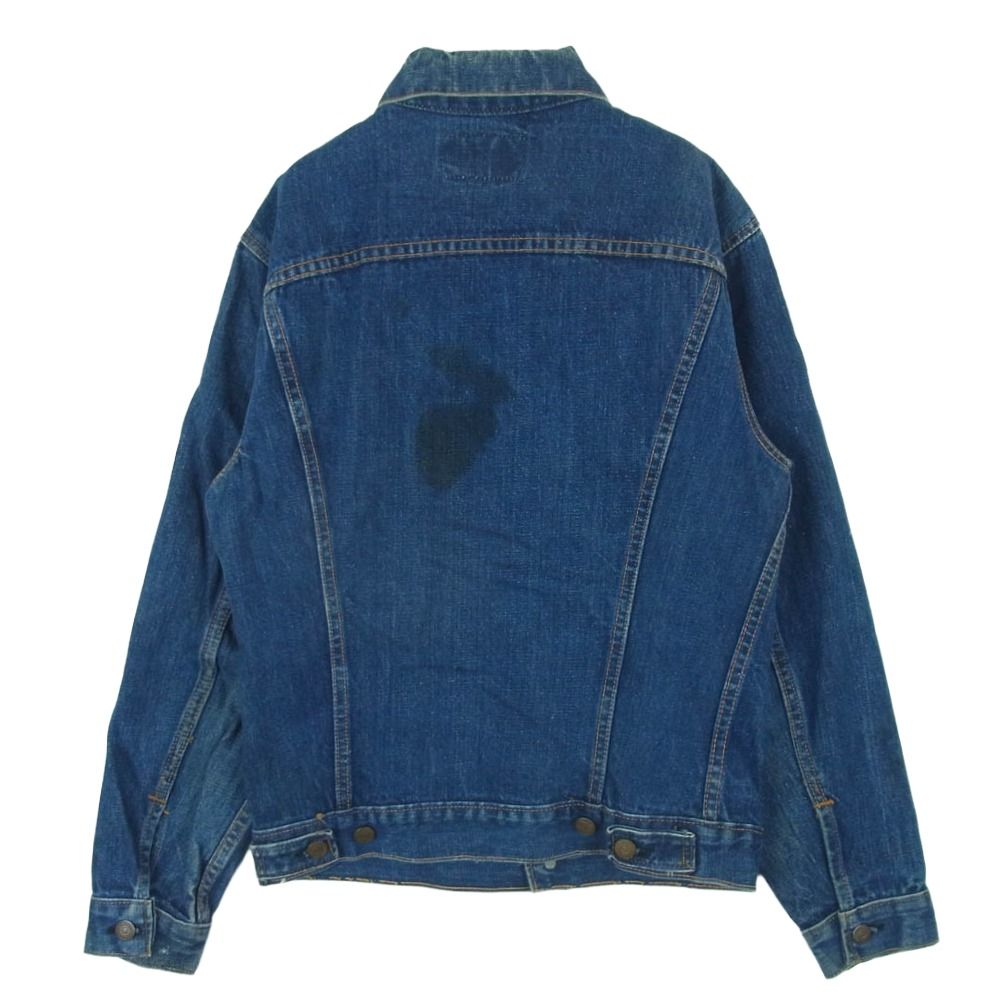Levi's リーバイス 60s 70s 70505 BIG E ボタン裏刻印526 4th Levi's リーバイス 60s 70s 70505 BIG E ボタン裏刻印526 4th