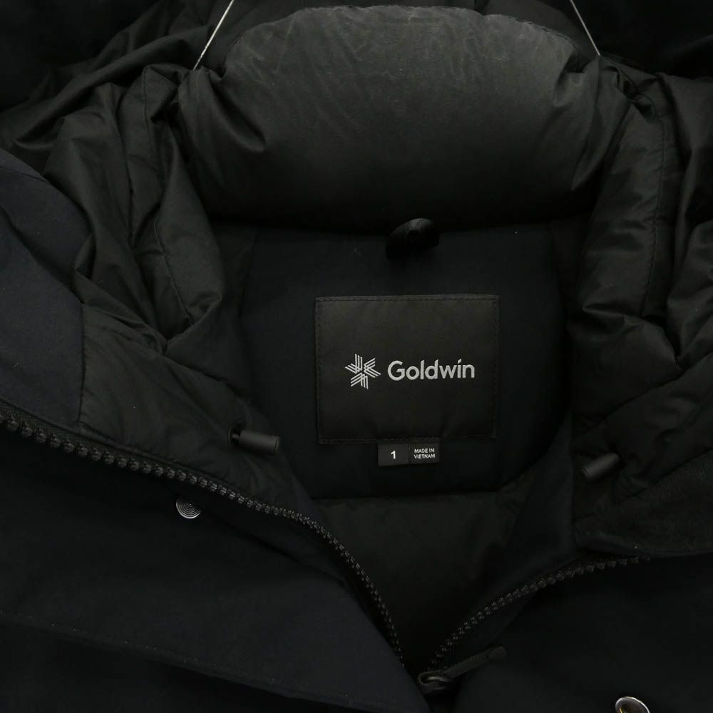 Goldwin ゴールドウィン 24AW GL23349 GORE-TEX SNOW RANGE DOWN PARKA