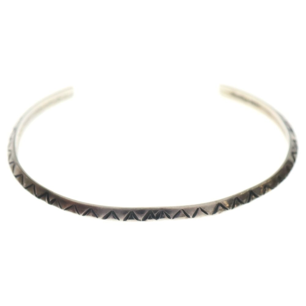 INDIAN JEWELRY (インディアンジュエリー) STERLING TAHE ナバホ族