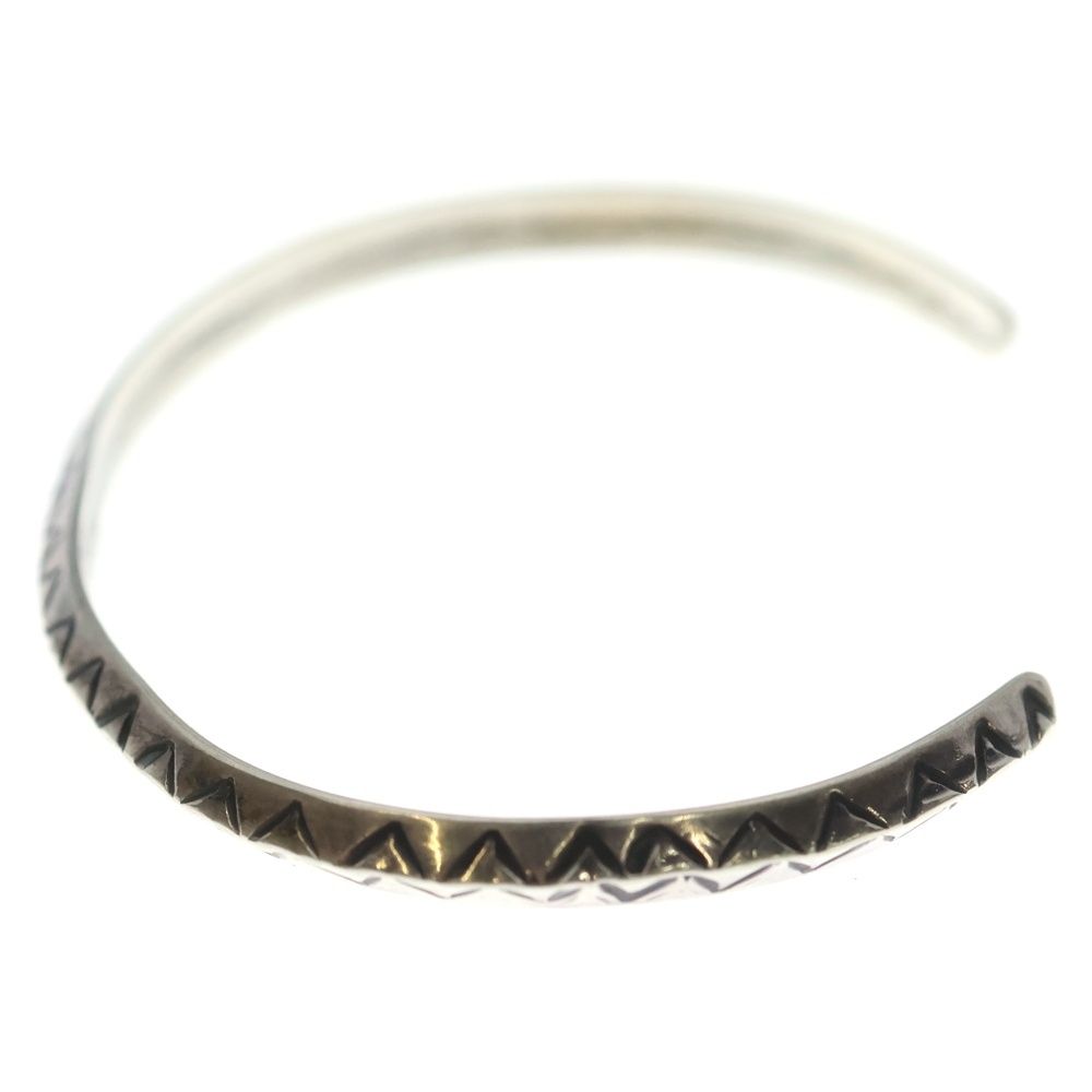 INDIAN JEWELRY (インディアンジュエリー) STERLING TAHE ナバホ族