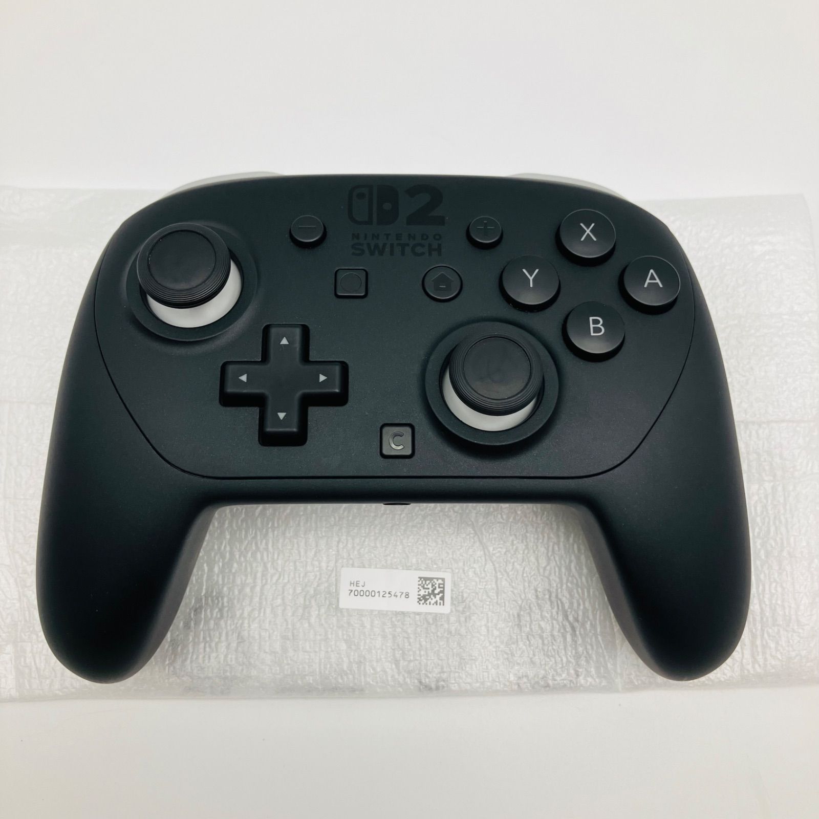 中古 ゲーム周辺機器 Nintendo Switch 2 ニンテンドースイッチ2 Pro