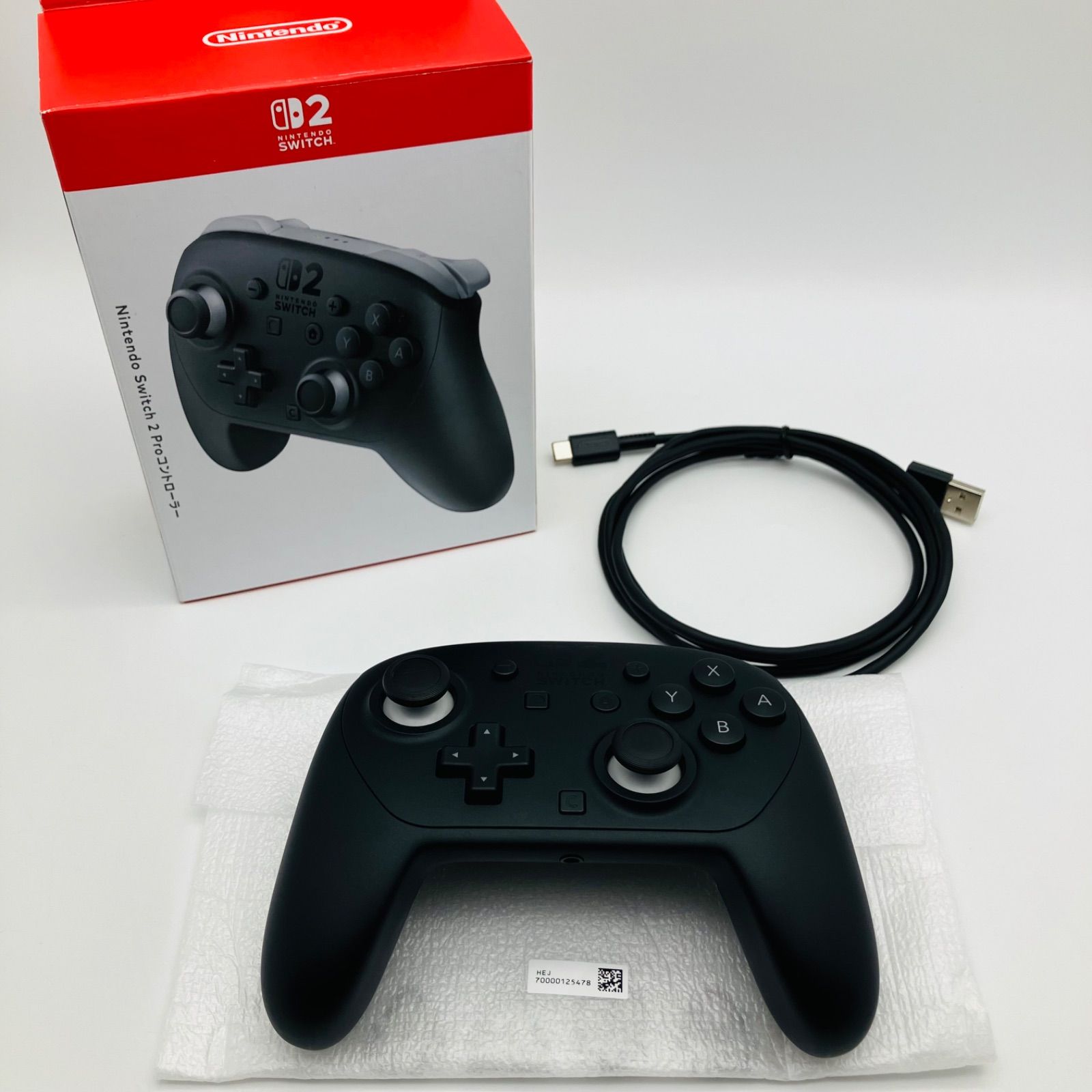 中古 ゲーム周辺機器 Nintendo Switch 2 ニンテンドースイッチ2 Pro