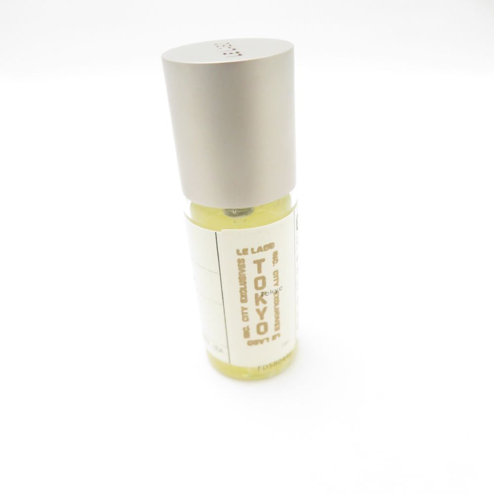 美品 LELABO ルラボ ガイアック10 オードパルファム 15ml 香水