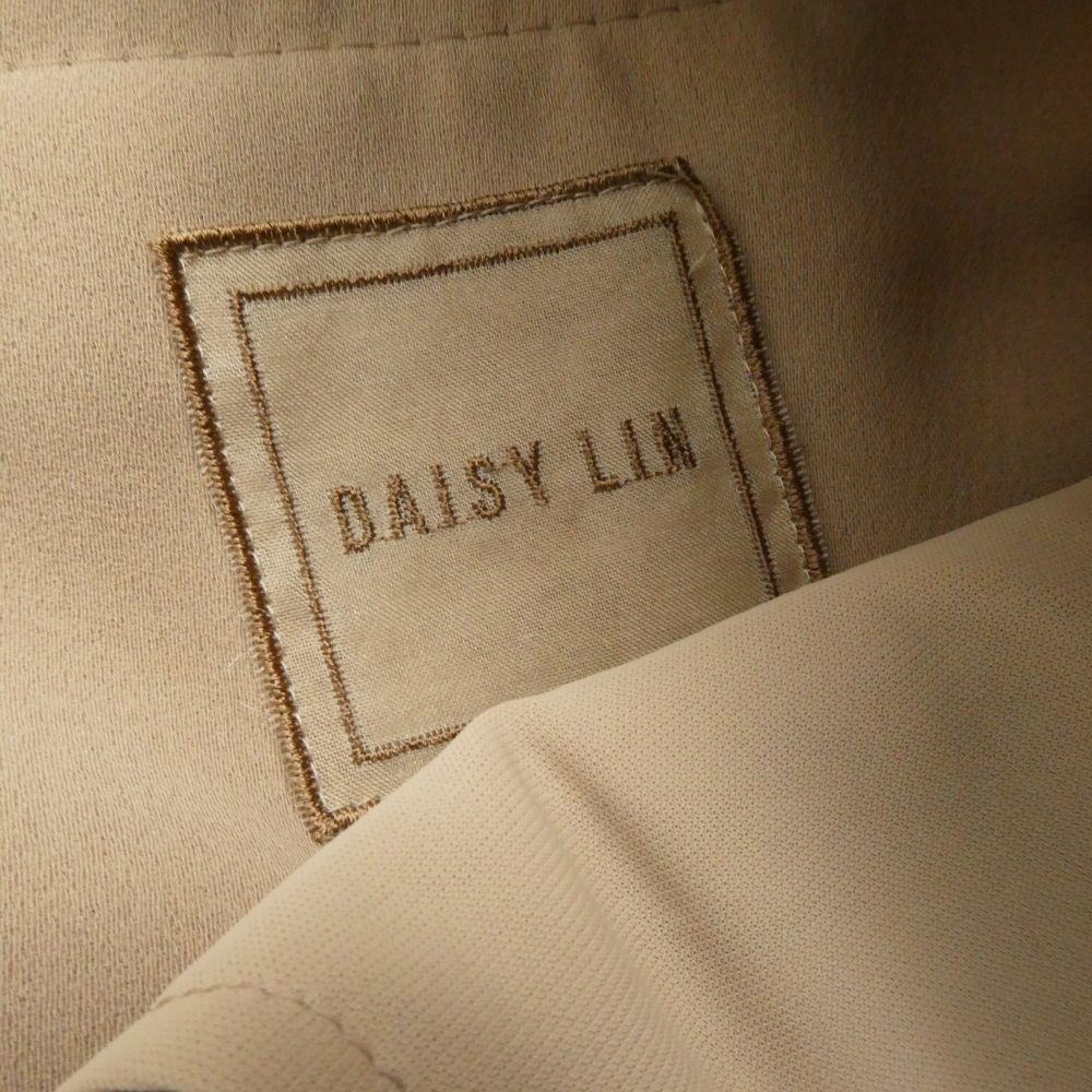 美品 DAISYLIN デイジーリン フォクシー 06013 ウォッシャブル