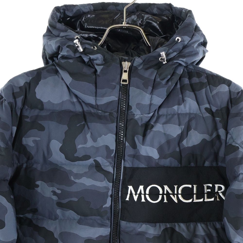 MONCLER (モンクレール) 18AW AITON GIUBBOTTO アイトン カモ柄 