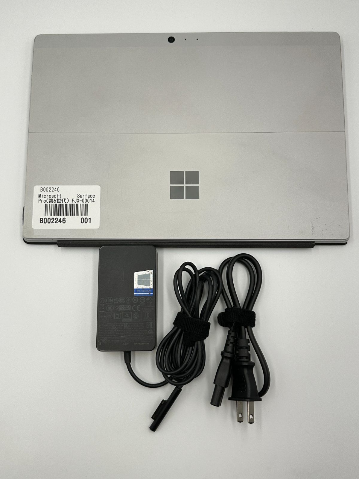Microsoft Surface Pro(第5世代) FJX-00014